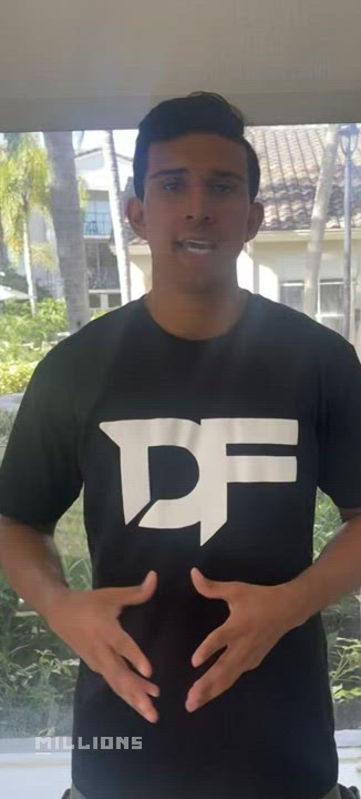 “Dangerous” D’Angelo Fuentes 