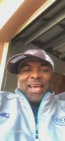 Lamar “Lamartacus” Thomas 