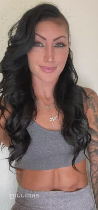 Anicka "Fly Girl" Newell 