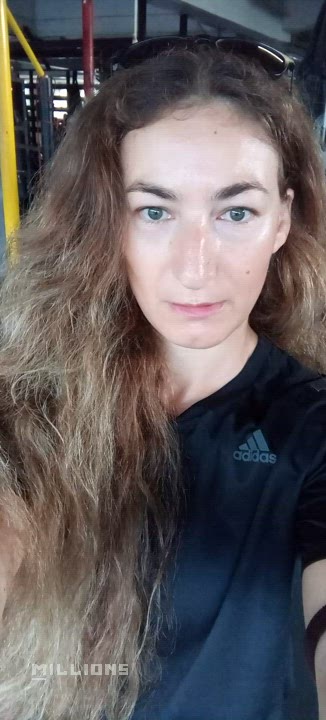 Fani "Warrior Princess" Peloumpi