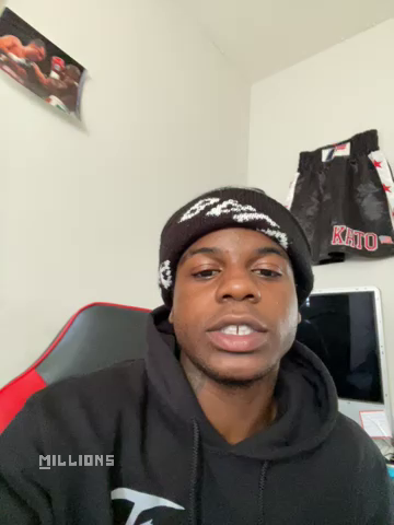 Keishawn “Kato” Horne