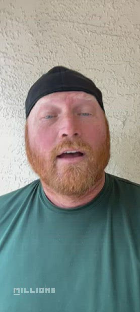 Seth “Big Red” McClung 