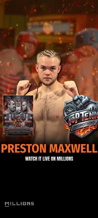 Preston Maxwell