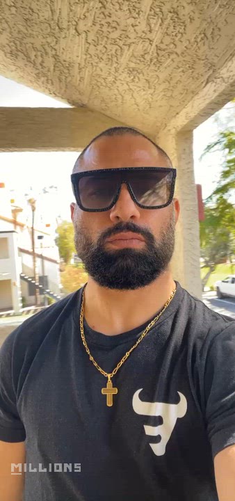 John “ The Bull” Makdessi