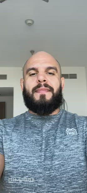 Tarek “Bear” Suleiman