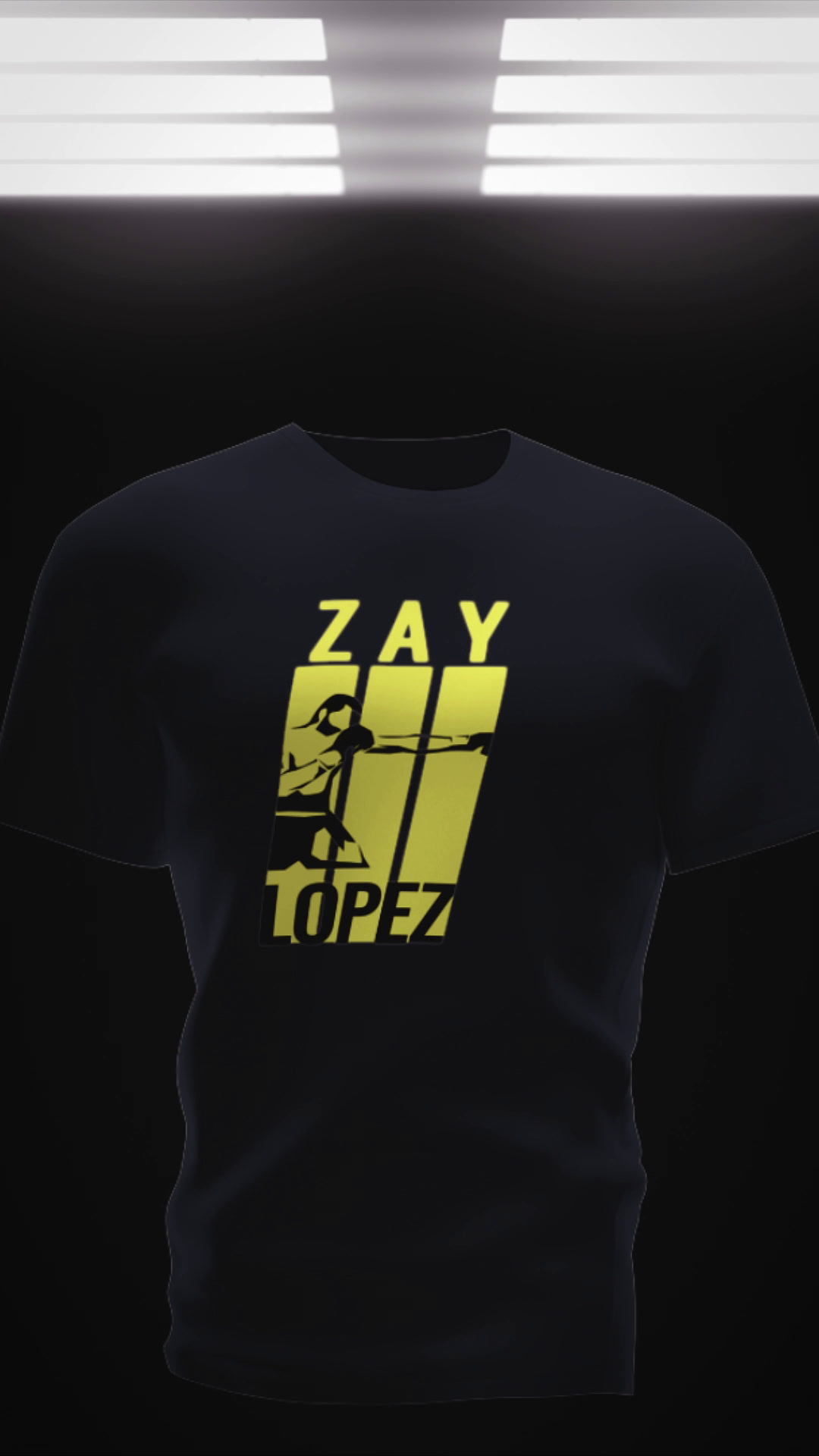 Xavier SOG Lopez | Exclusive Merch
