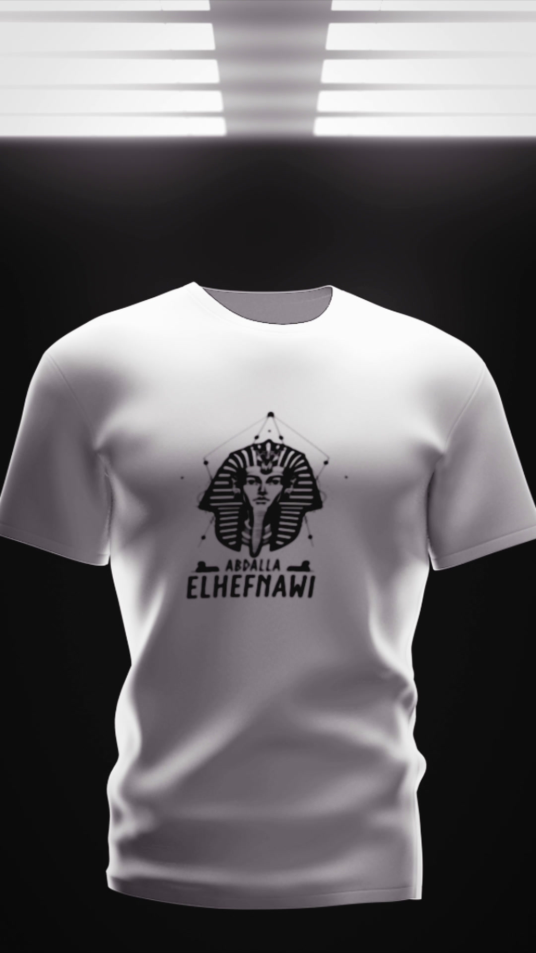 Abdalla Elhefnawi | Exclusive Merch