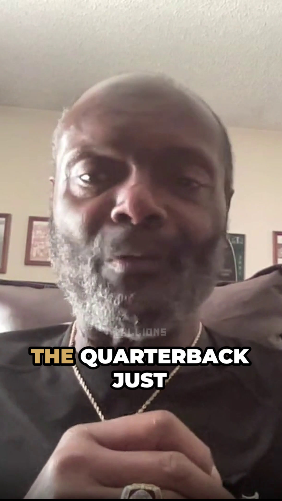 Anthony Laster: Football nostalgia ...