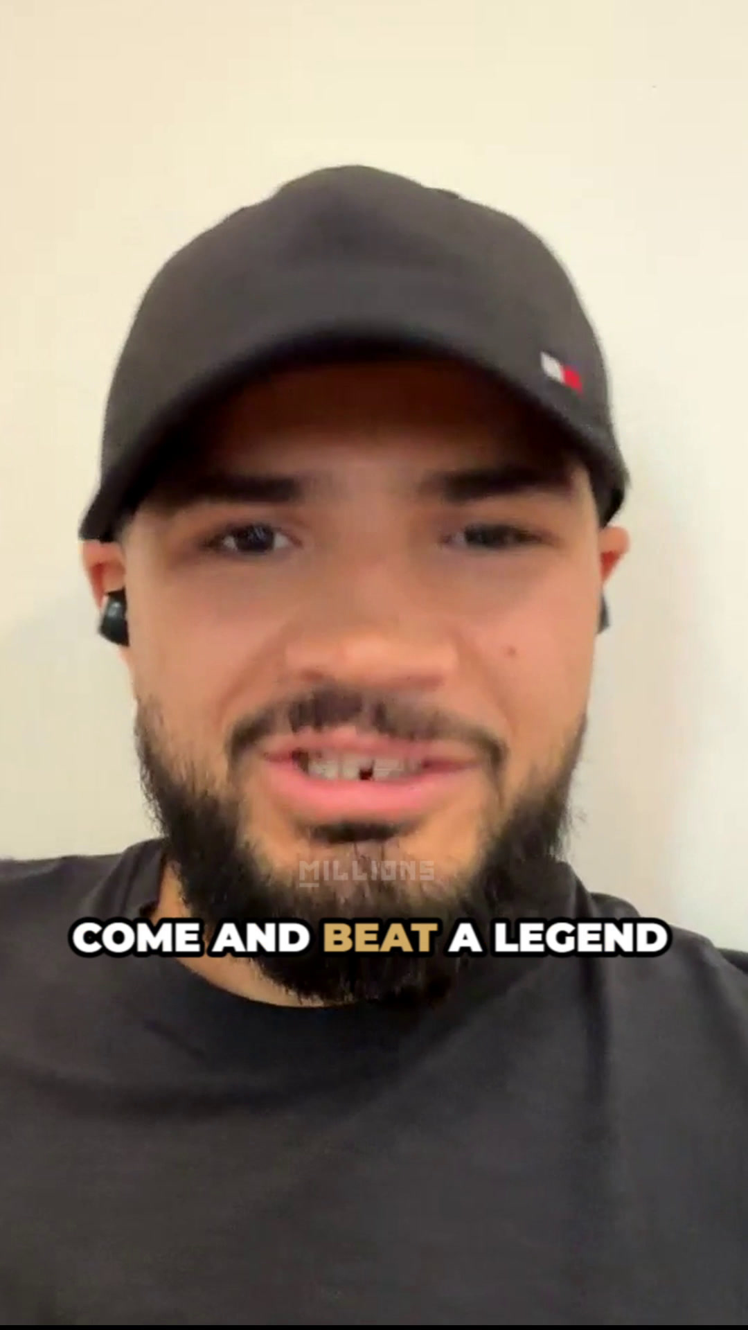 Yurik Mamedov: Boxing analyst's tak...