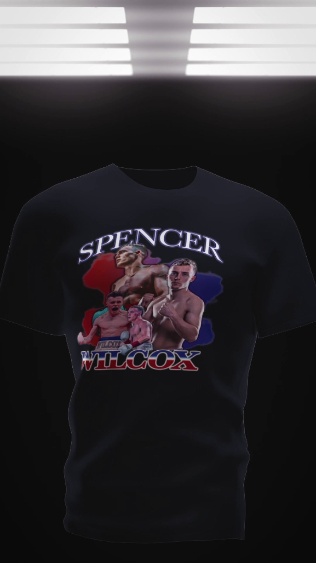 Spencer Wilcox | Exclusive Merch