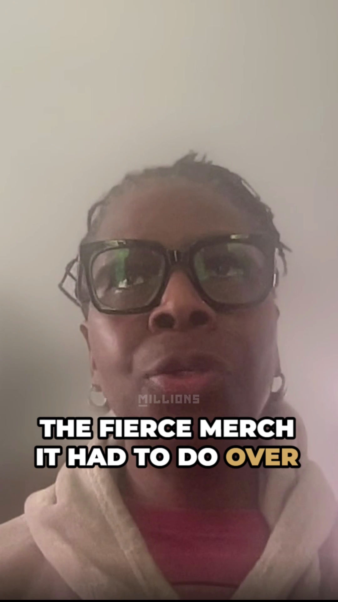 Val Whiting: Whiting's fierce merch...