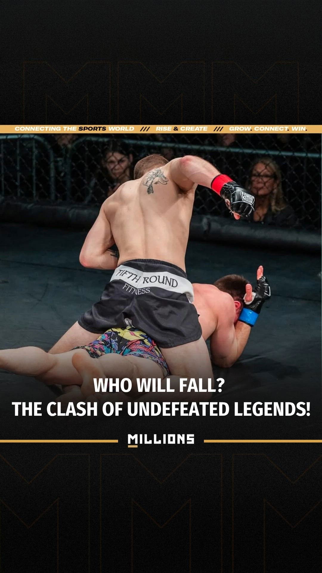 Chase Daudelin: Who Will Fall? The ...