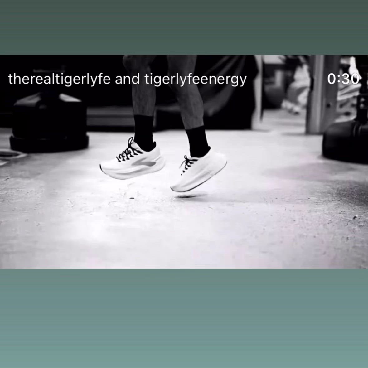 Promo video for Tiger Lyfe Energy D...