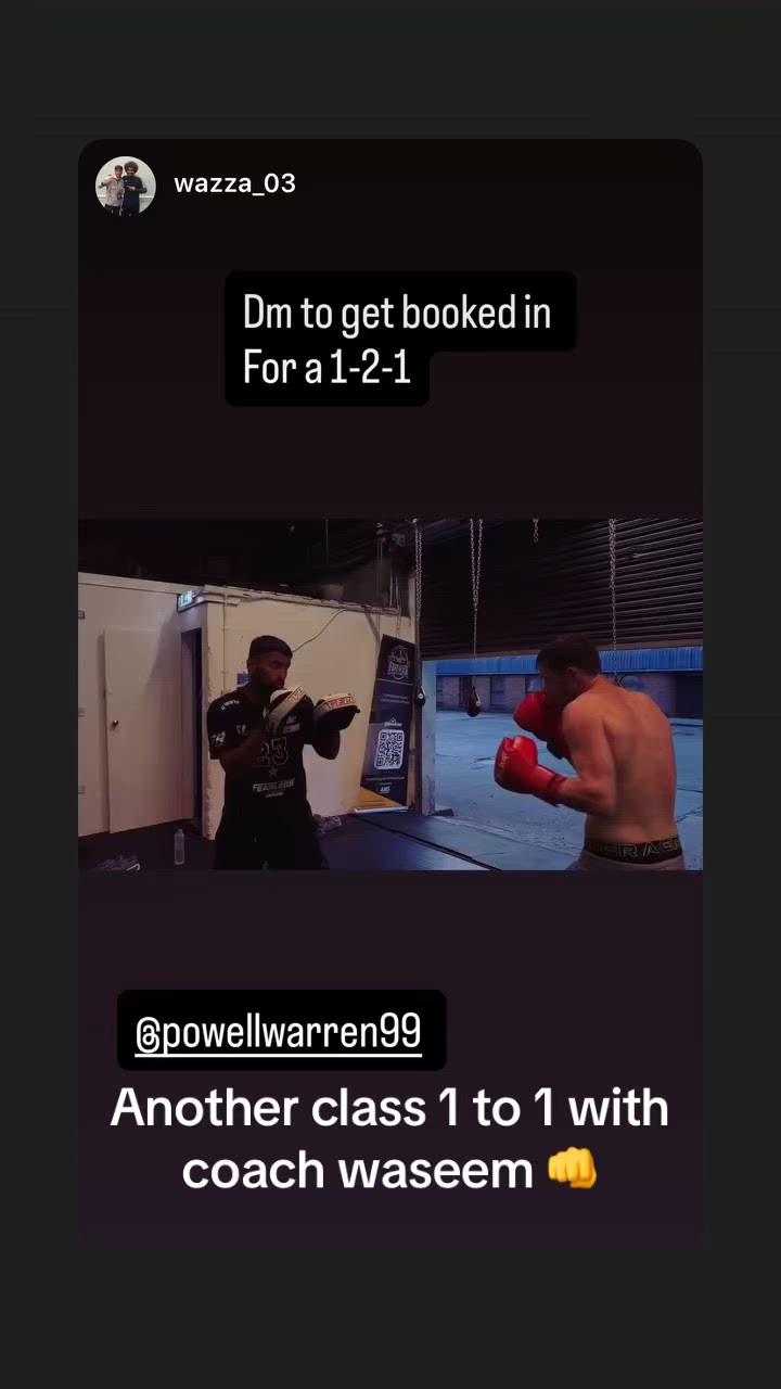 1 to 1 with coach waseem 👊👊