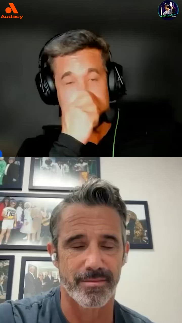 The Bret Boone Podcast