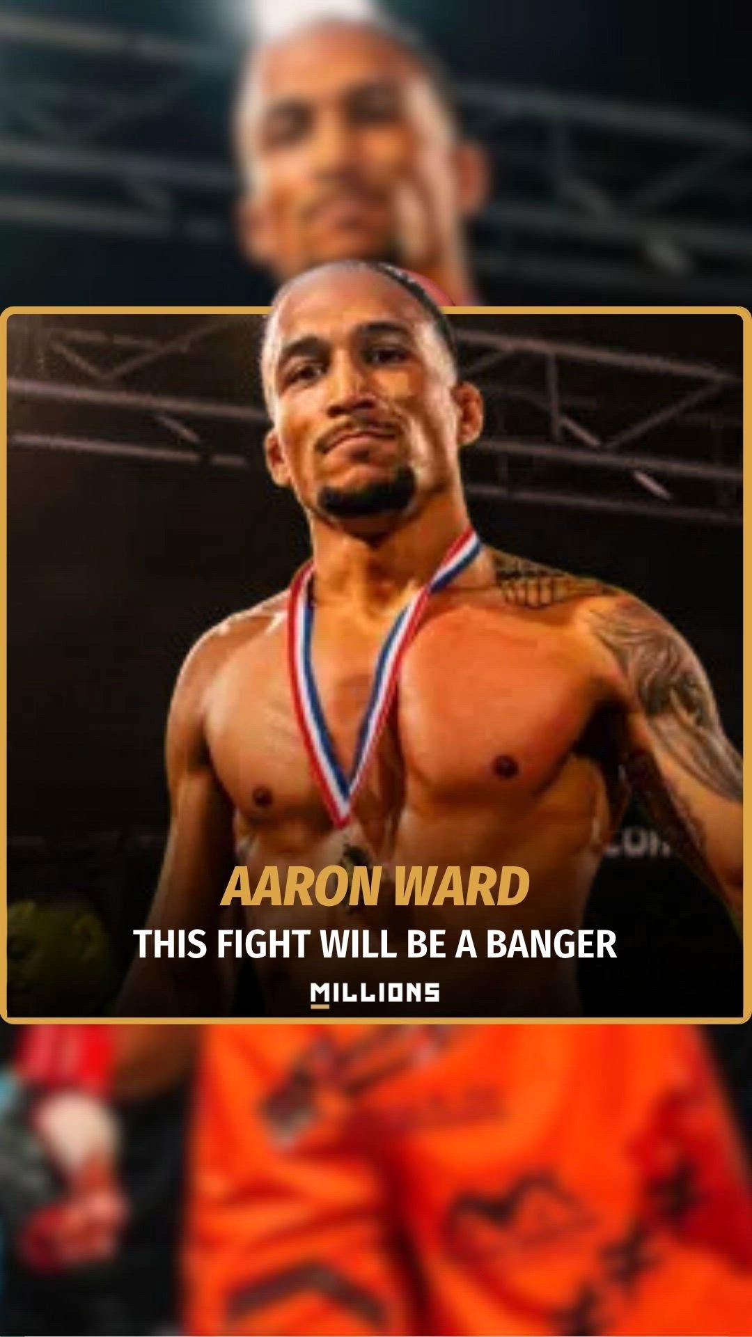 Aaron Ward: Get Ready For A War | P...