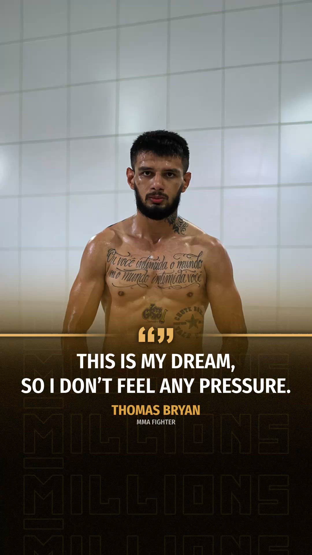 Thomas Bryan: This Is My Dream
