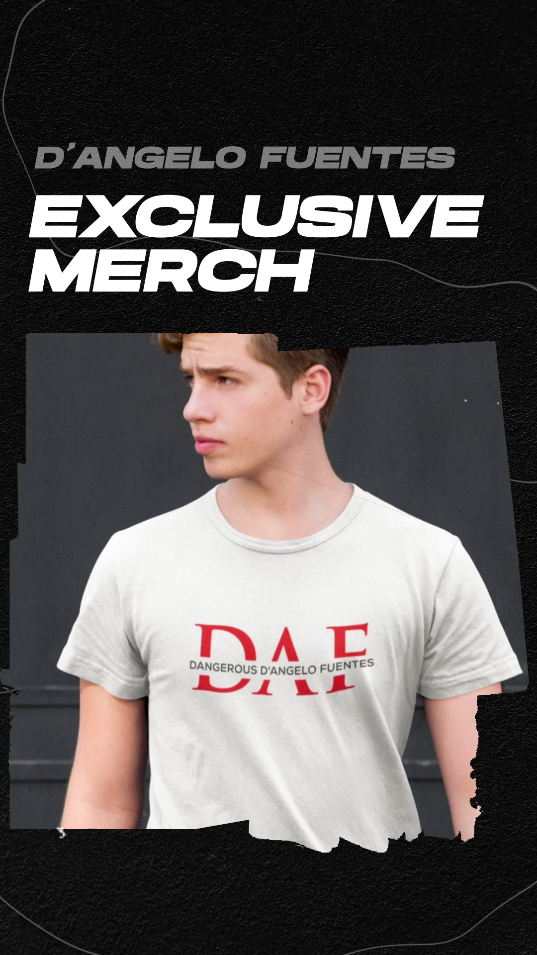 D’Angelo Fuentes: Exclusive D'Angel...