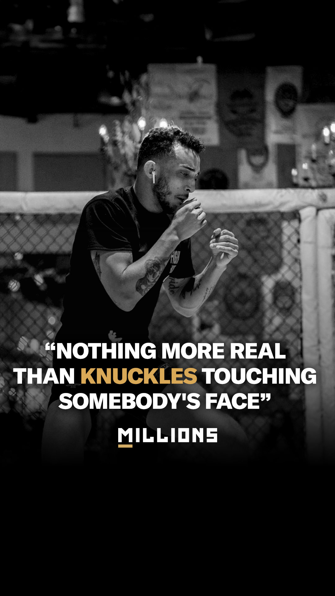 CJ Dean : BKFC aspirations discusse...