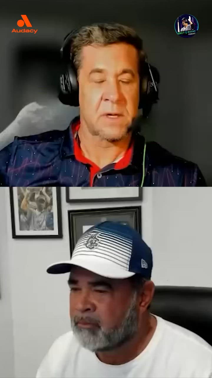 The Bret Boone Podcast