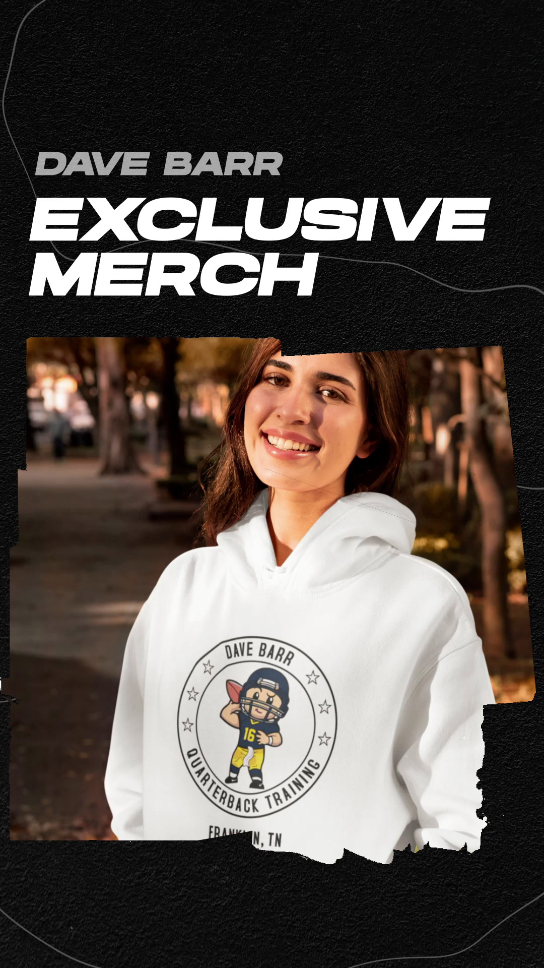 Dave Barr: Barr's exclusive merch. ...