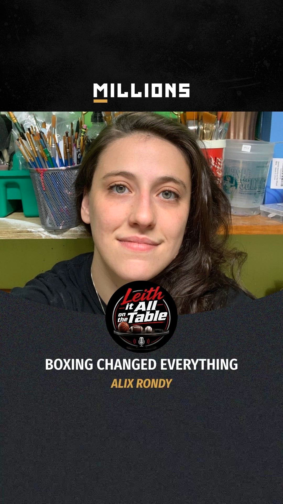 Alix Rondy: Boxing Changed Everythi...