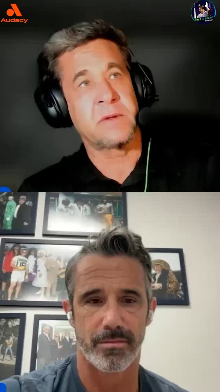 THE BRET BOONE PODCAST