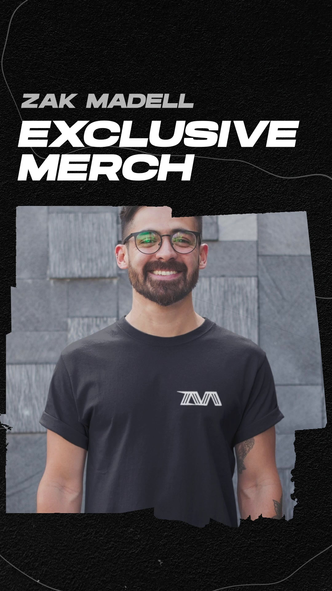 Zak Madell: Exclusive Zak Madell me...