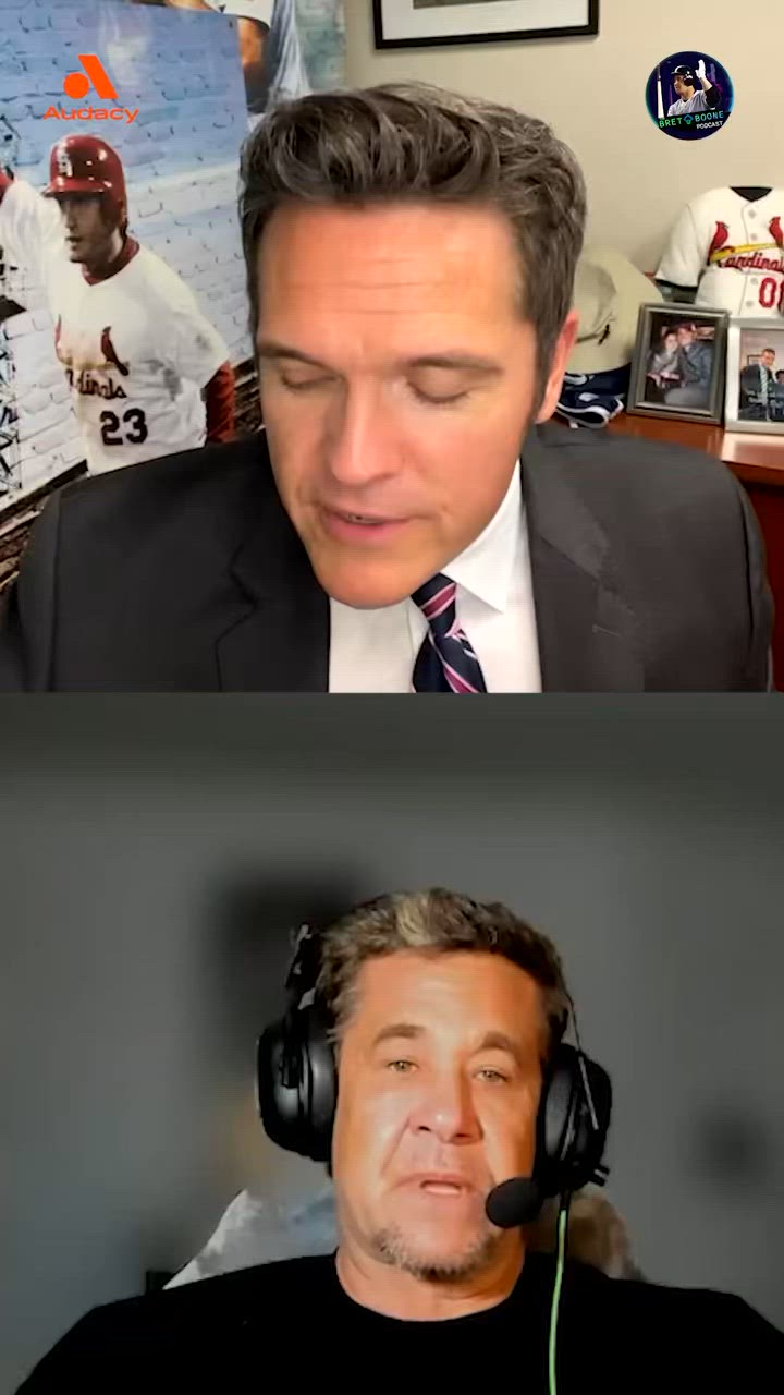 The Bret Boone Podcast