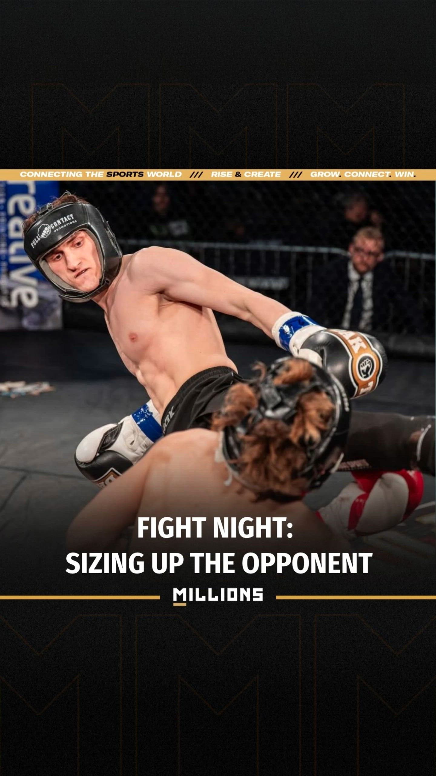 Ben LaPresta: Fight Night: Sizing U...