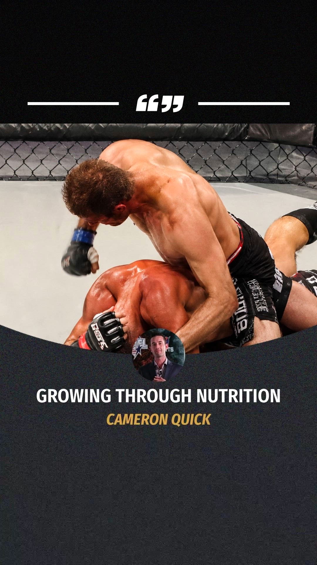 Cameron Quick: Growing Through Nutr...