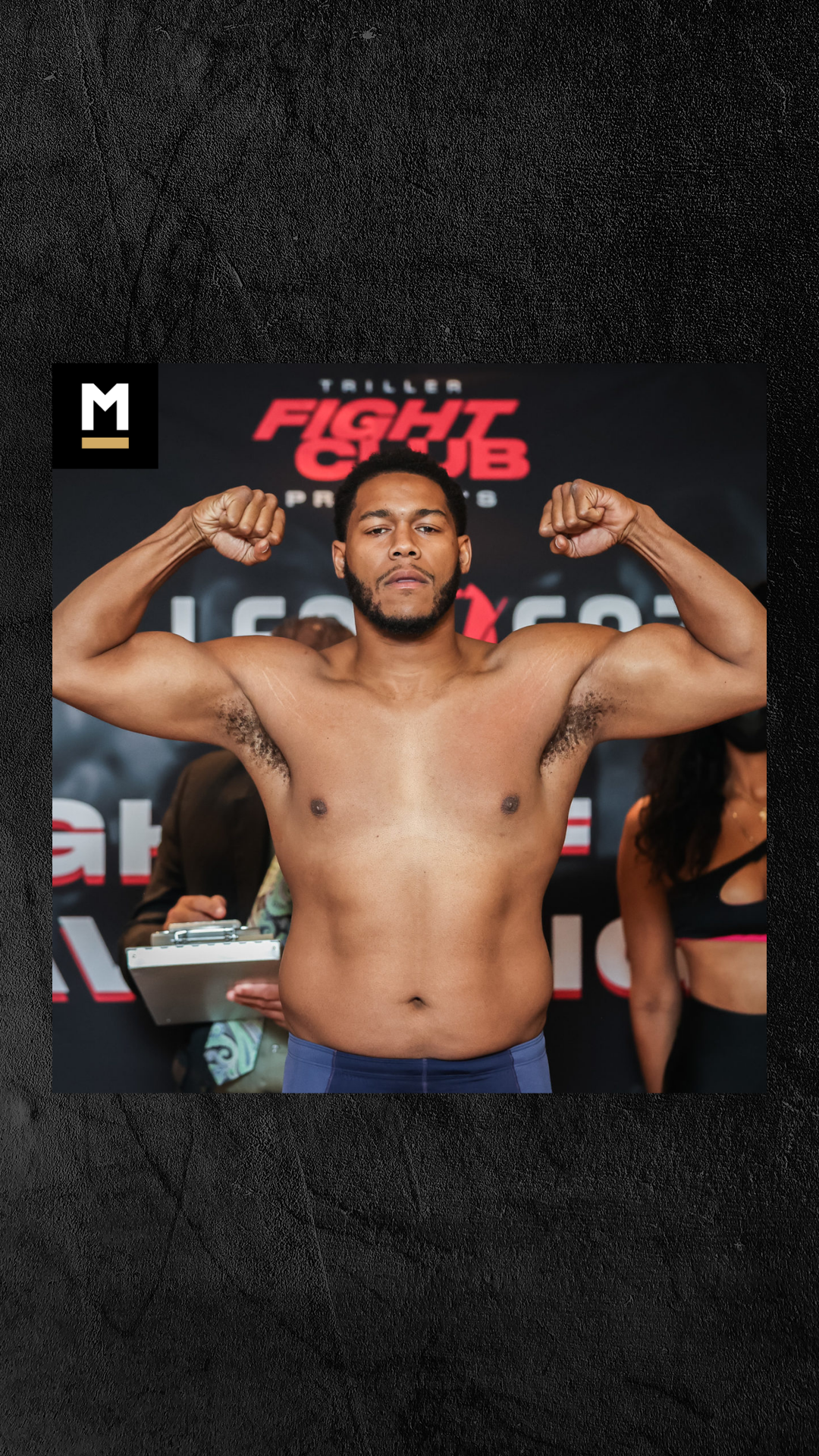 Donnie Palmer : Fight viewing locat...