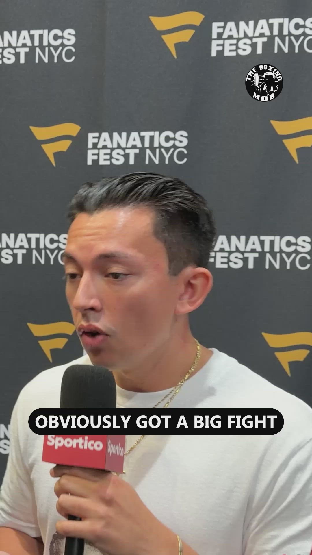 Ryan Garcia Wanted Shakur Before Be...