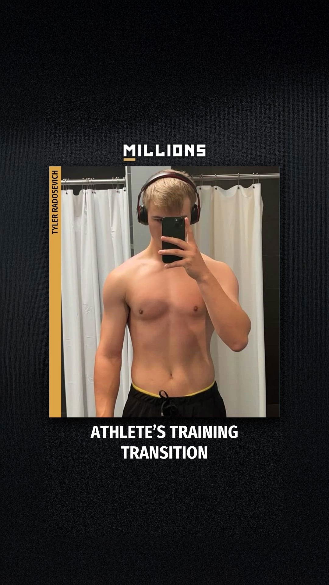 Tyler Radosevich: Athlete’s Trainin...