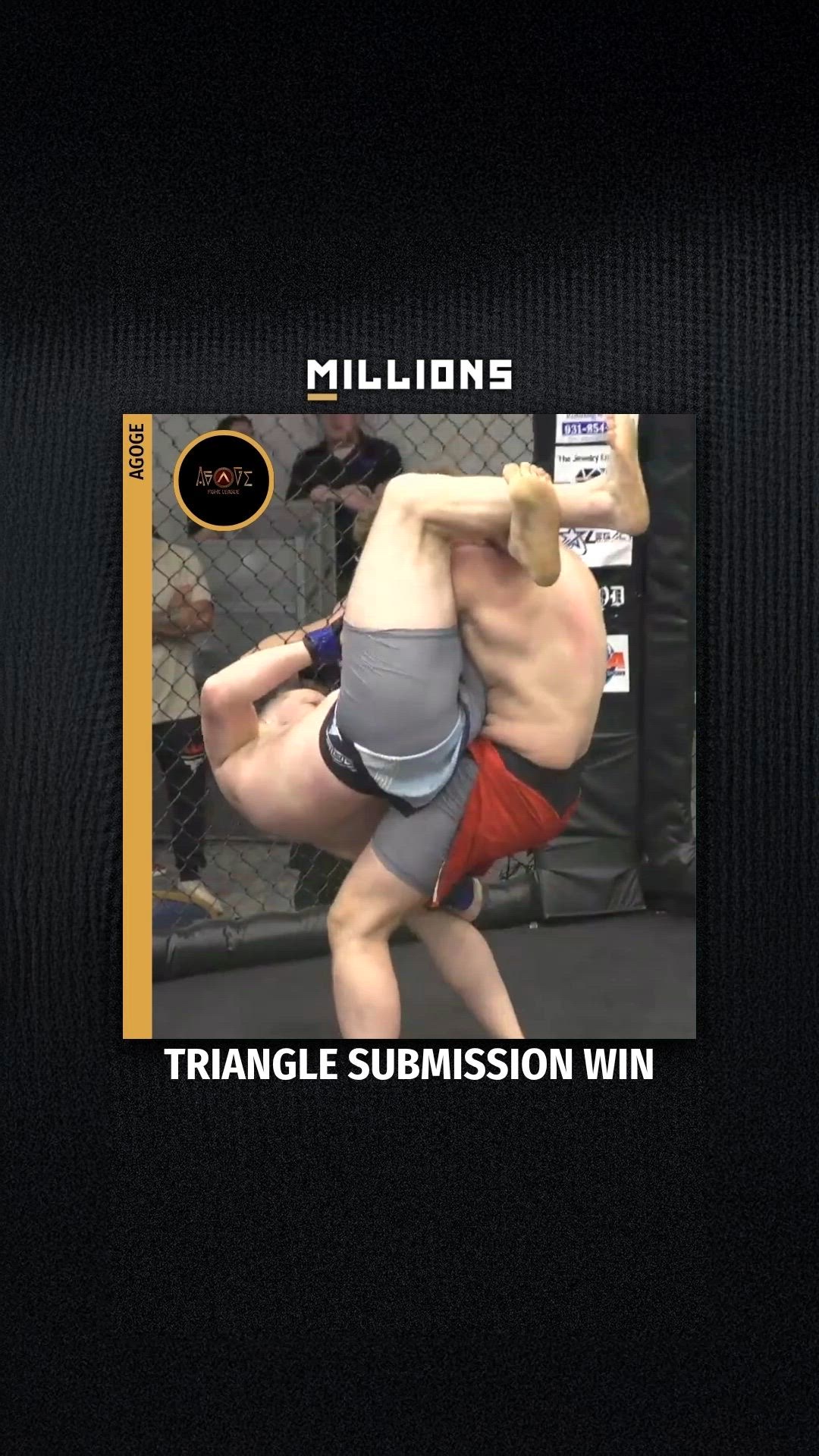 Fight Night Highlight | Intense Act...