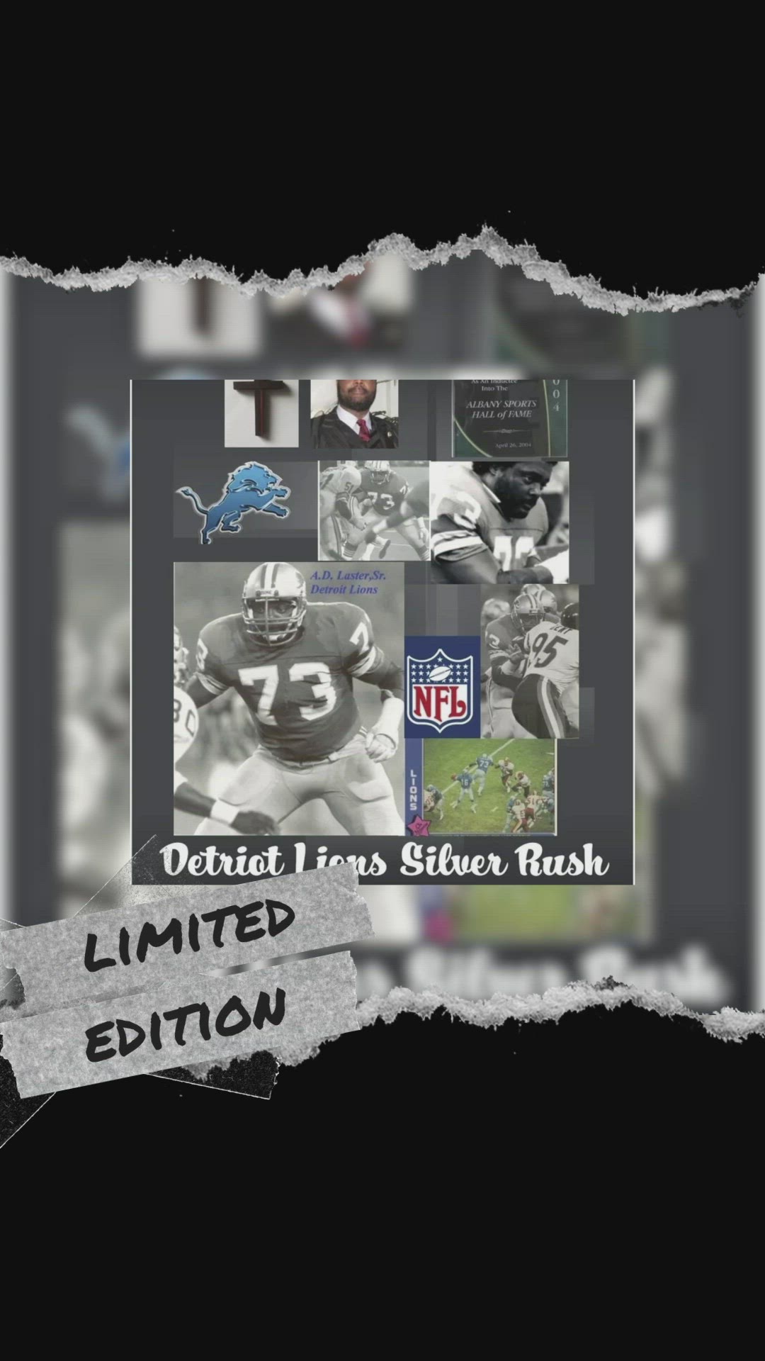 SILVER RUSH