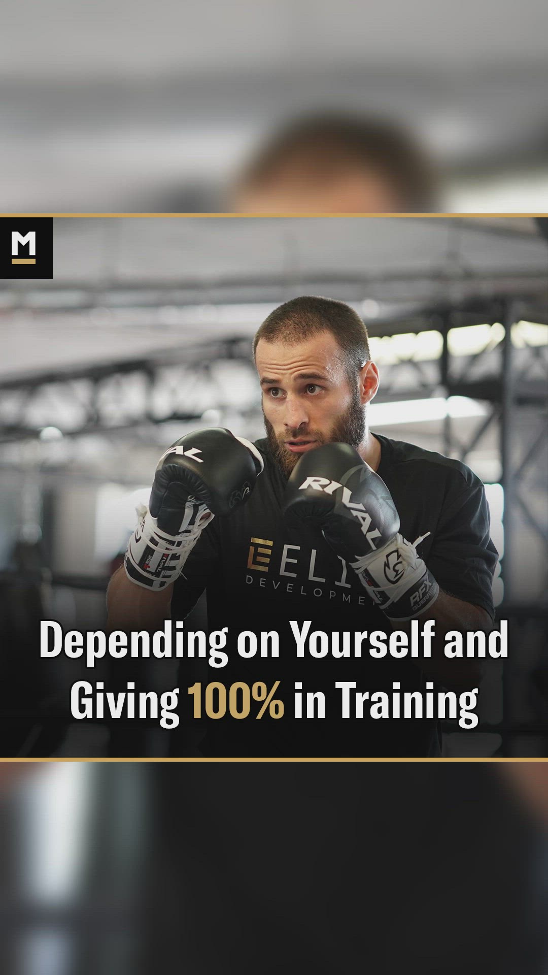 Arthur Biyarslanov: Boxing for self...