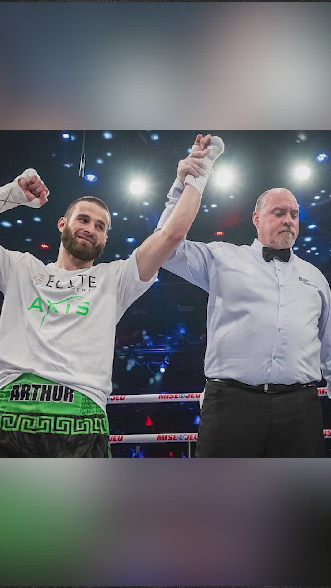 Arthur Biyarslanov: Boxing advice f...