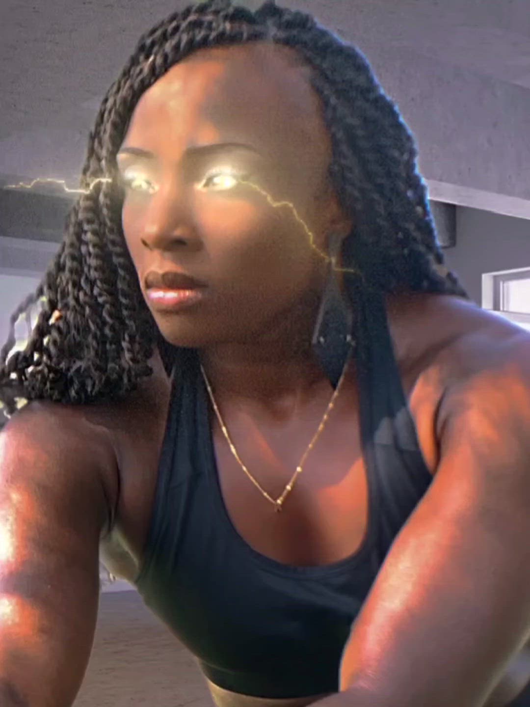 🏃🏿‍♀️
