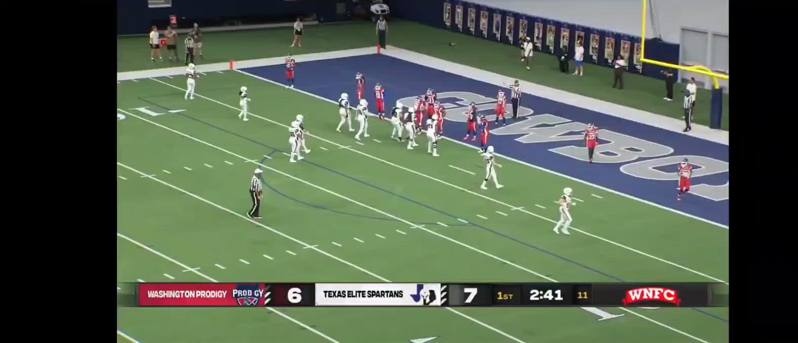 2025 IX Championship Game at The St...