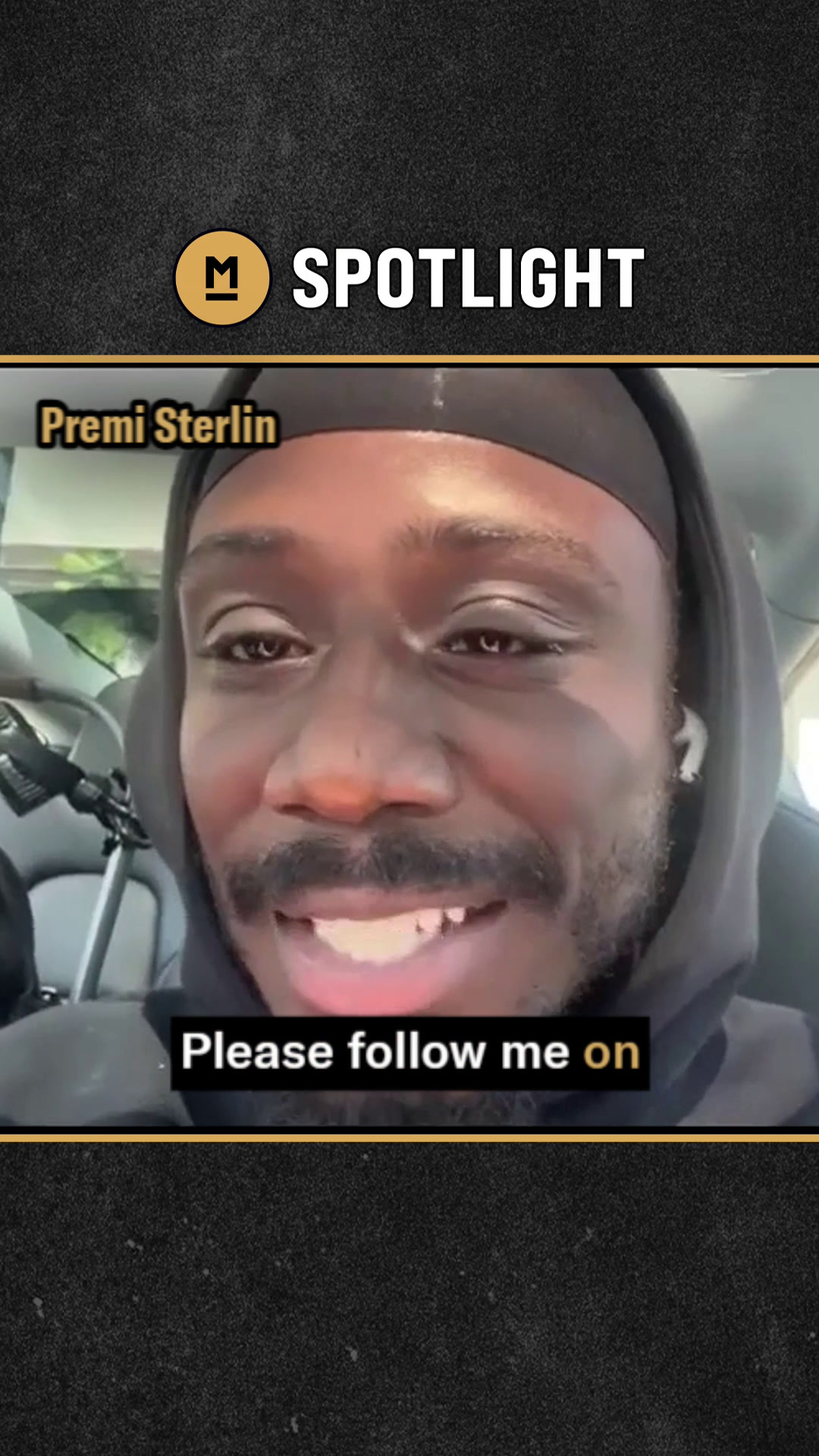 Premimathieu Sterlin: Promoting MMA...