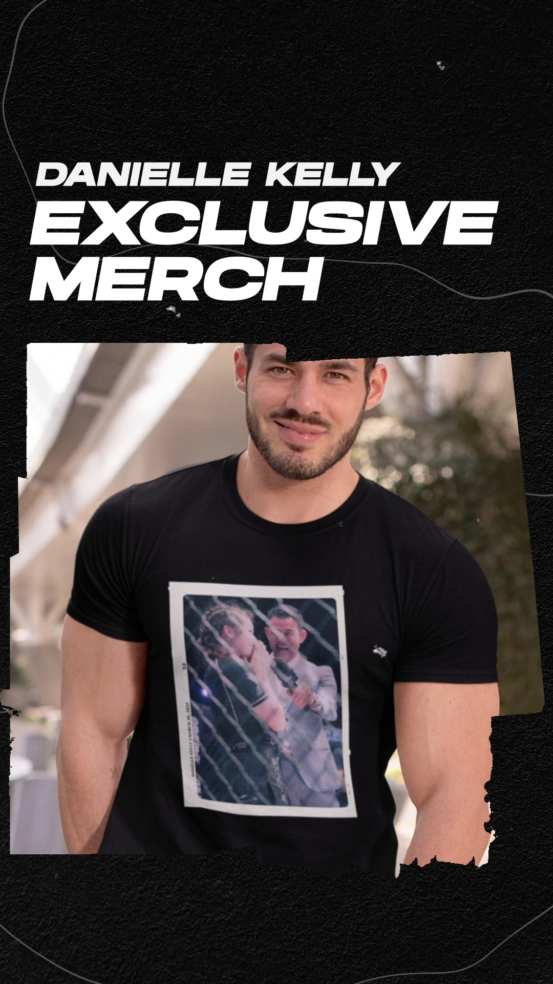 Danielle Kelly: Exclusive merchandi...