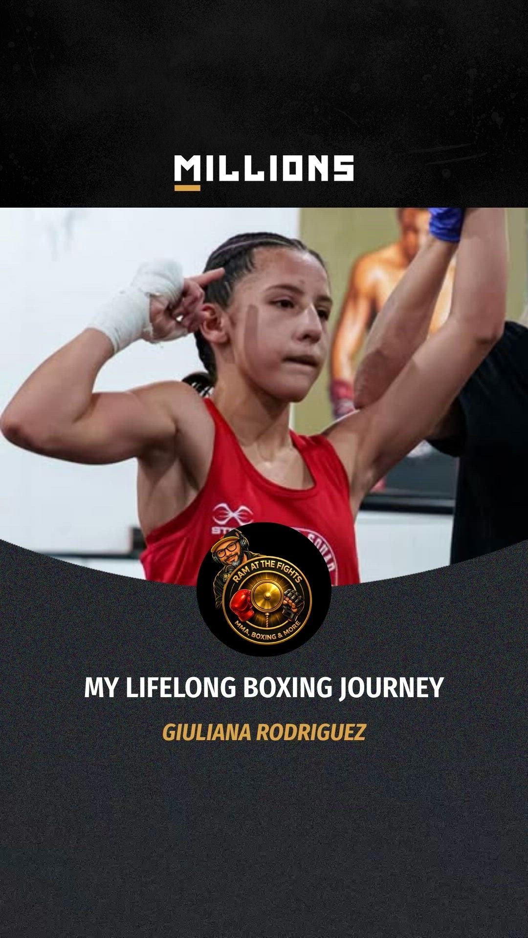 Giuliana Rodriguez: My Lifelong Box...