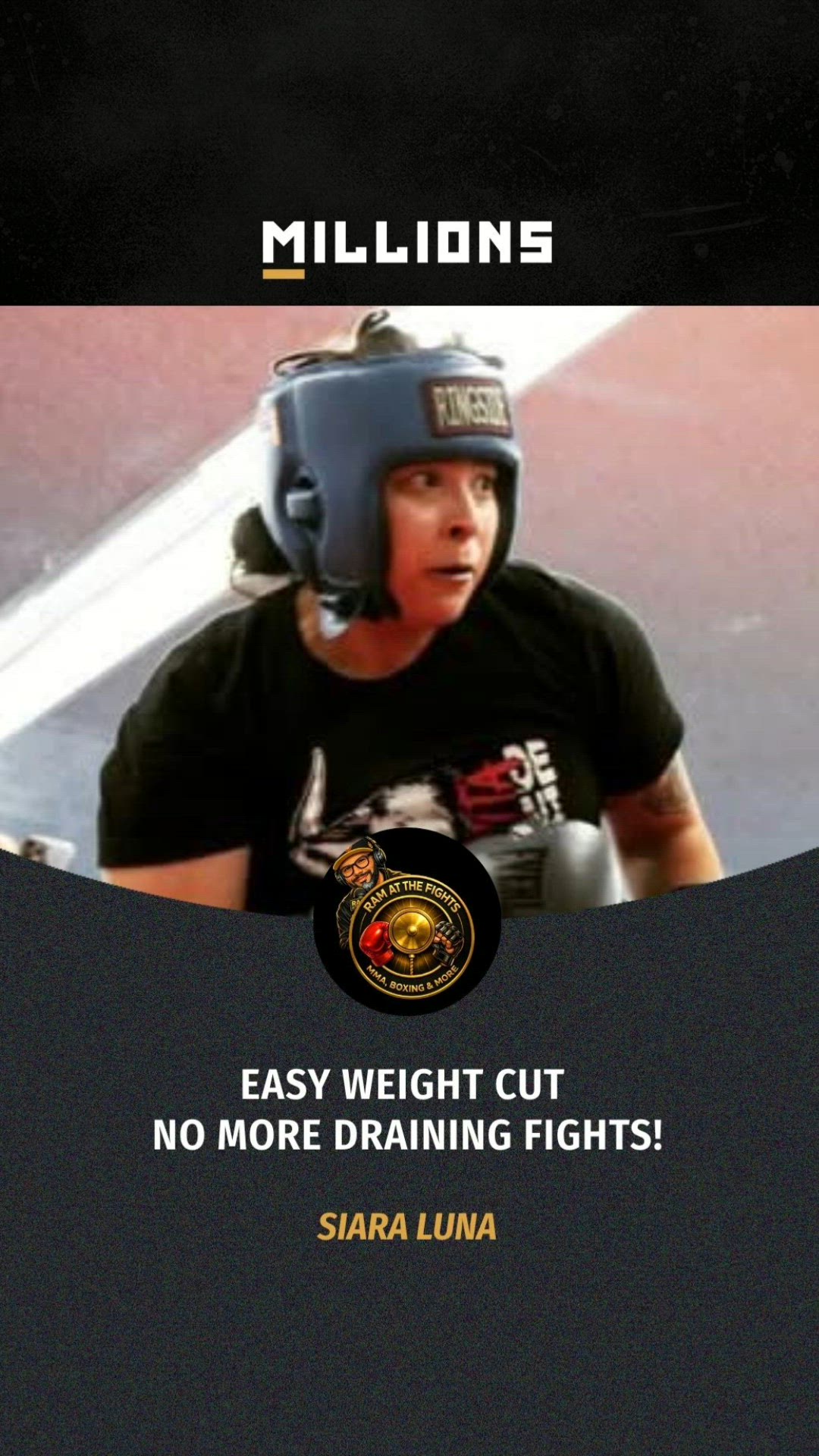 Siara Luna: EASY Weight Cut NO More...