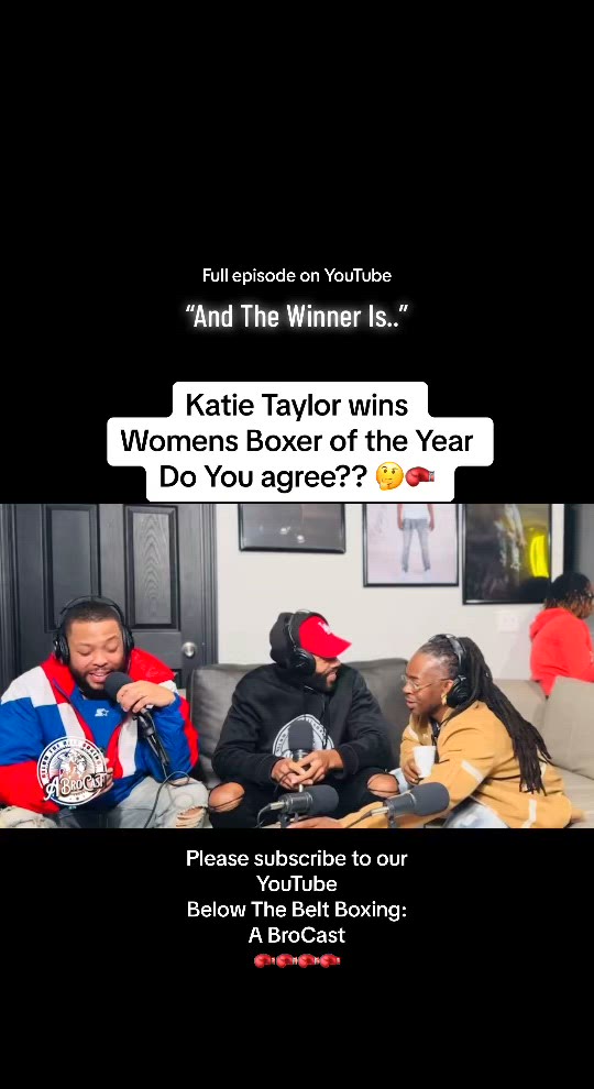 Below The Belt Boxing: A BroCast 🥊