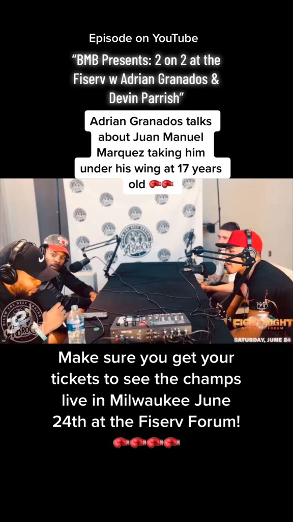 Below The Belt Boxing: A BroCast 🥊