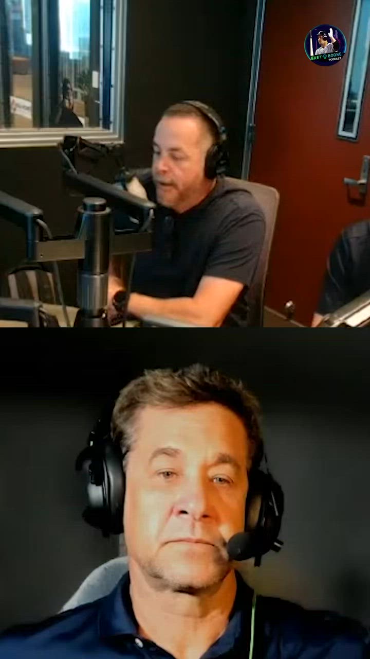 The Bret Boone Podcast
