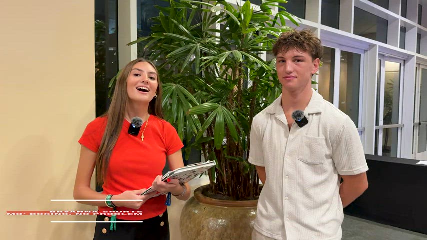 Cayden Griffiths interview