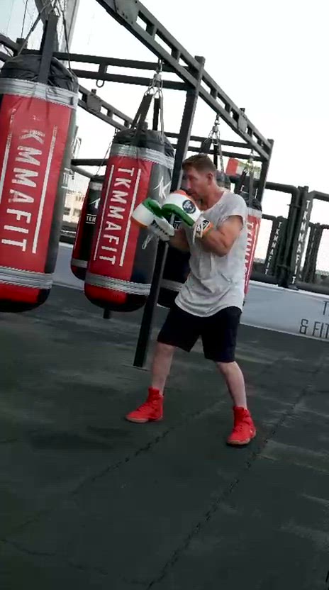 Media workout