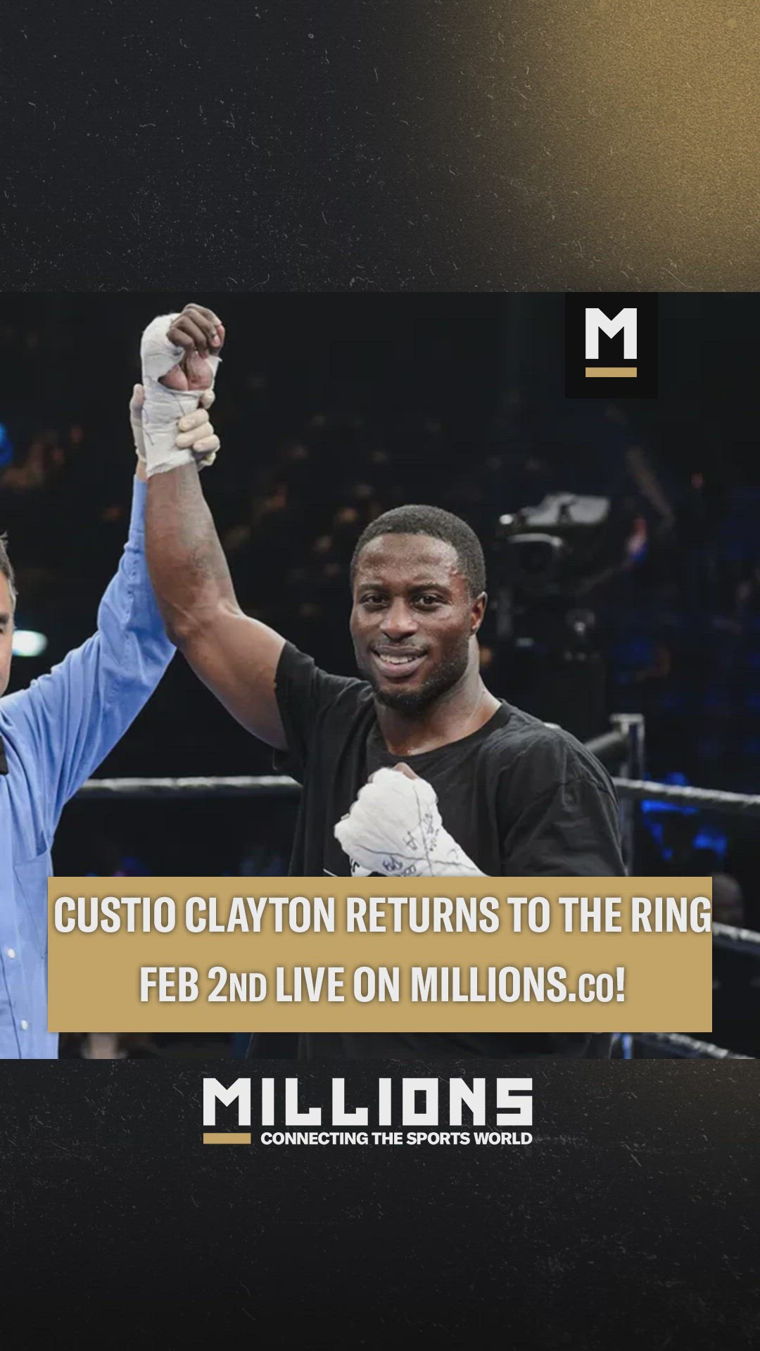 Custio Clayton: Opinion about Upcom...